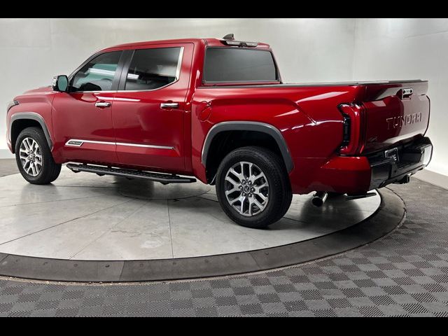 2024 Toyota Tundra 4WD 1794 Edition Hybrid