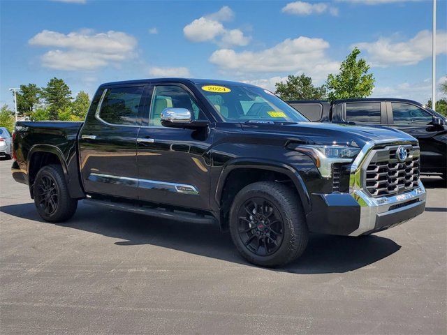 2024 Toyota Tundra 4WD 1794 Edition Hybrid