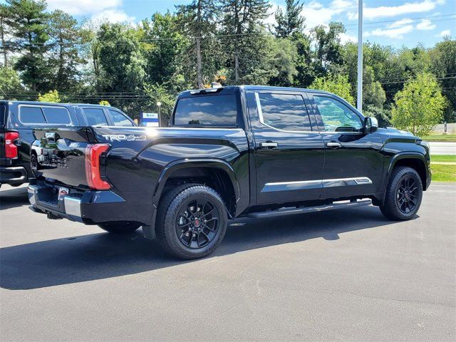 2024 Toyota Tundra 4WD 1794 Edition Hybrid