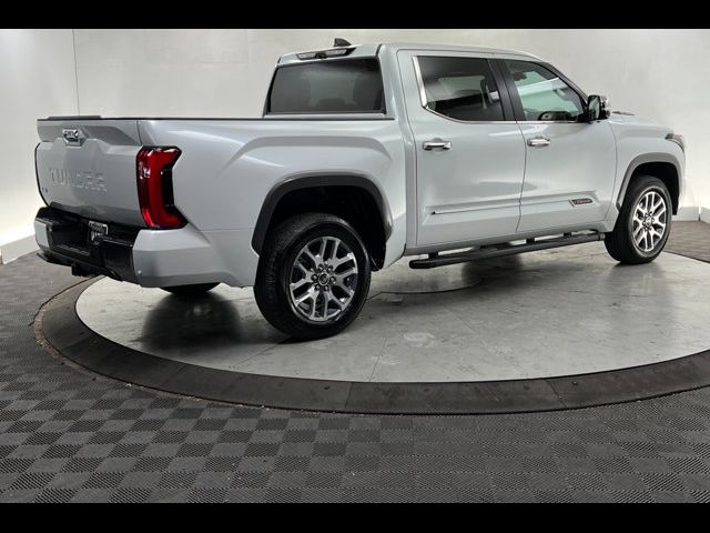 2024 Toyota Tundra 4WD 1794 Edition Hybrid