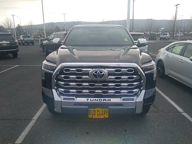 2024 Toyota Tundra 4WD 1794 Edition Hybrid