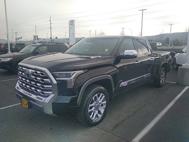 2024 Toyota Tundra 4WD 1794 Edition Hybrid