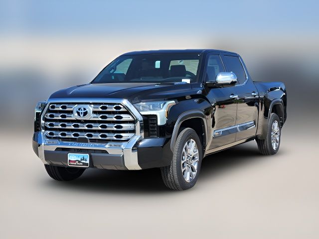 2024 Toyota Tundra 4WD 1794 Edition Hybrid