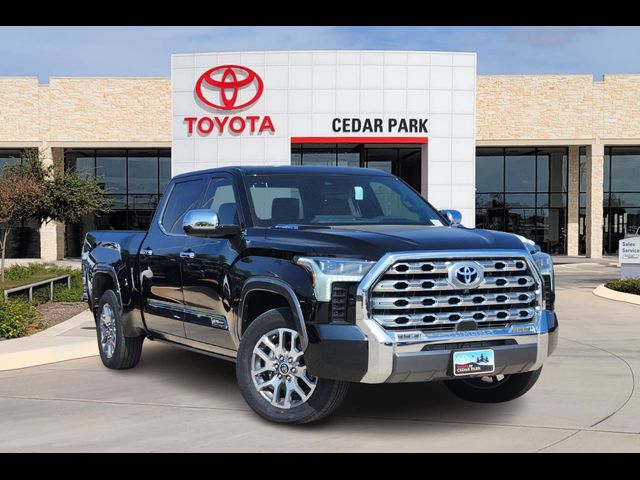 2024 Toyota Tundra 4WD 1794 Edition Hybrid