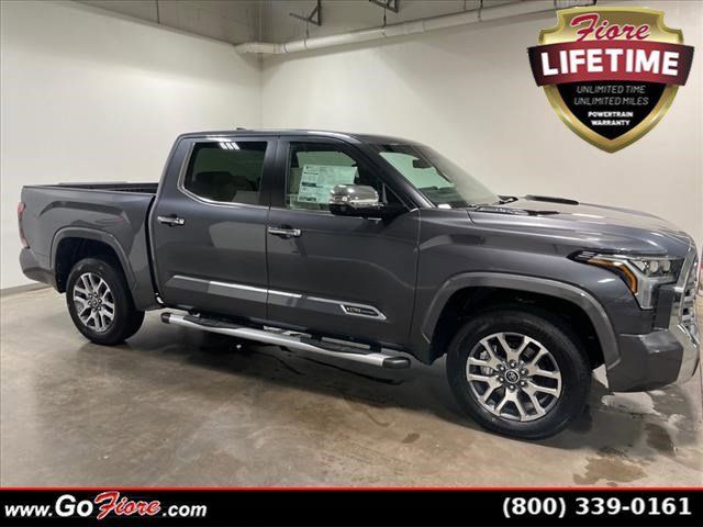 2024 Toyota Tundra 4WD 1794 Edition Hybrid