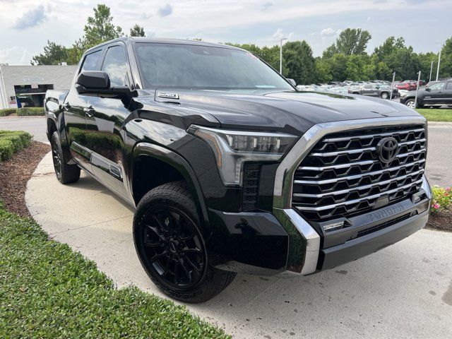 2024 Toyota Tundra 4WD 1794 Limited Ed Hybrid