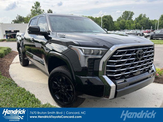 2024 Toyota Tundra 4WD 1794 Limited Ed Hybrid