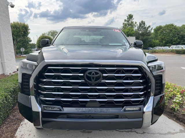 2024 Toyota Tundra 4WD 1794 Limited Ed Hybrid