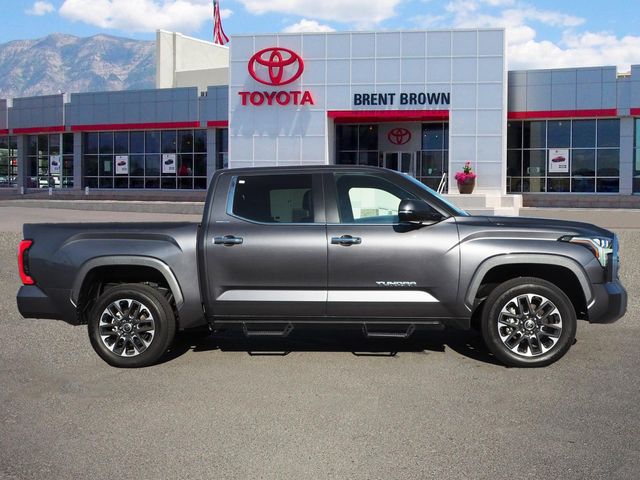 2024 Toyota Tundra Limited