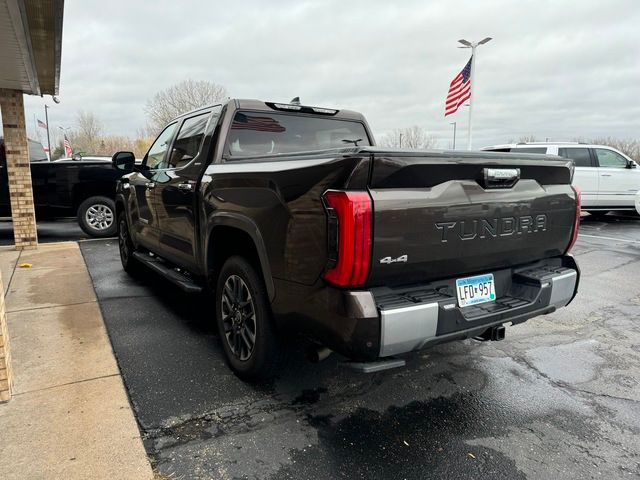 2024 Toyota Tundra Limited