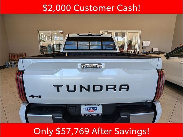 2024 Toyota Tundra Limited