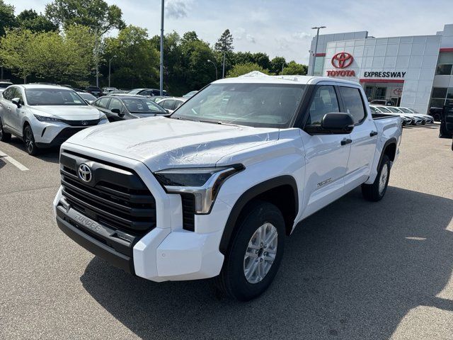 2024 Toyota Tundra SR5