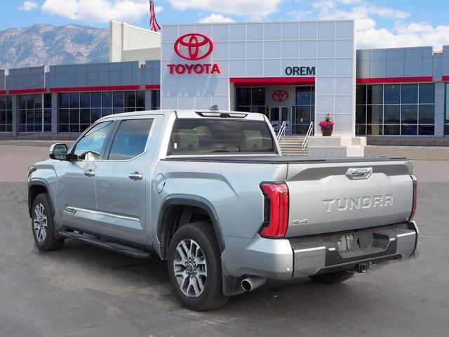 2024 Toyota Tundra 1794 Edition