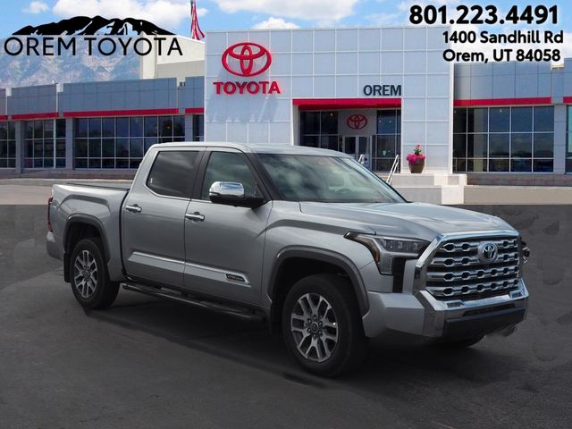 2024 Toyota Tundra 1794 Edition