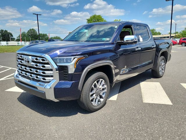 2024 Toyota Tundra 1794 Edition