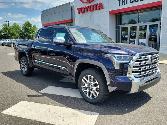 2024 Toyota Tundra 1794 Edition