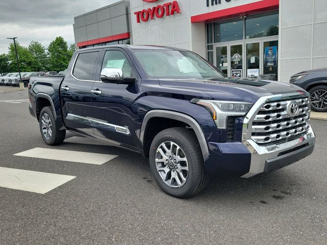 2024 Toyota Tundra 1794 Edition