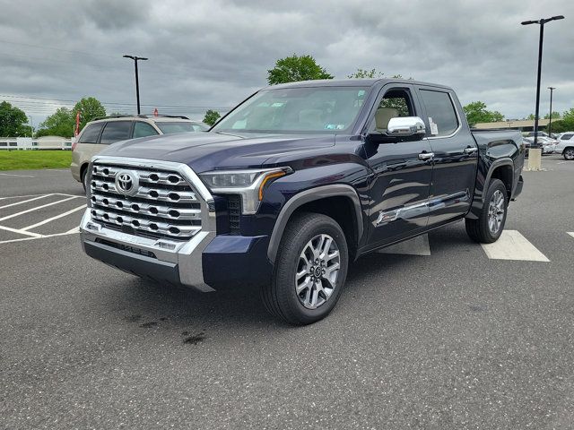 2024 Toyota Tundra 1794 Edition