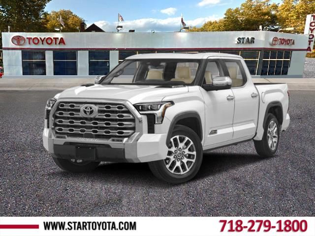 2024 Toyota Tundra 4WD 1794 Edition Hybrid