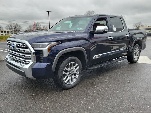 2024 Toyota Tundra 4WD 1794 Edition Hybrid