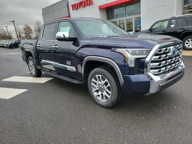 2024 Toyota Tundra 4WD 1794 Edition Hybrid