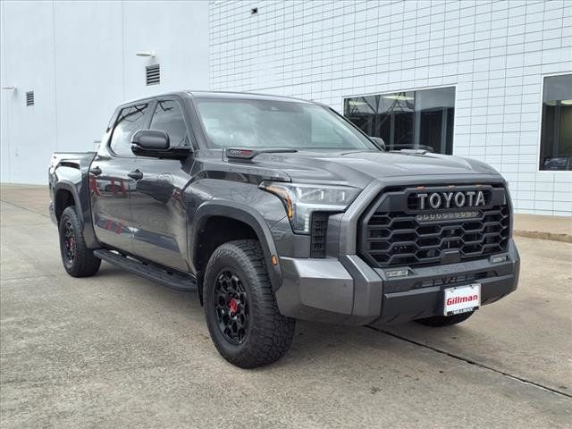 2024 Toyota Tundra 4WD TRD Pro Hybrid