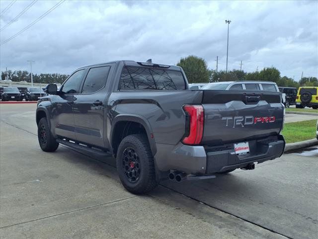 2024 Toyota Tundra 4WD TRD Pro Hybrid