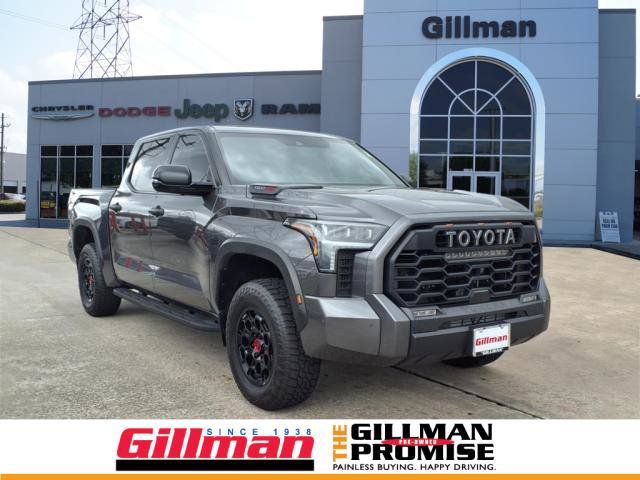 2024 Toyota Tundra 4WD TRD Pro Hybrid