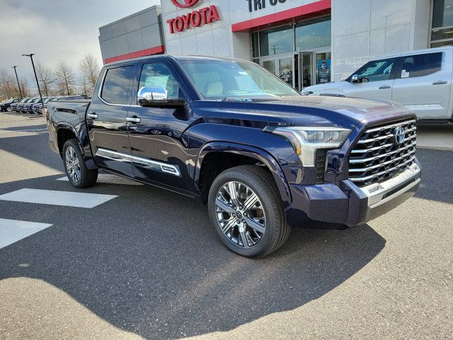 2024 Toyota Tundra 4WD Capstone Hybrid