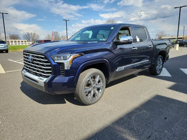 2024 Toyota Tundra 4WD Capstone Hybrid