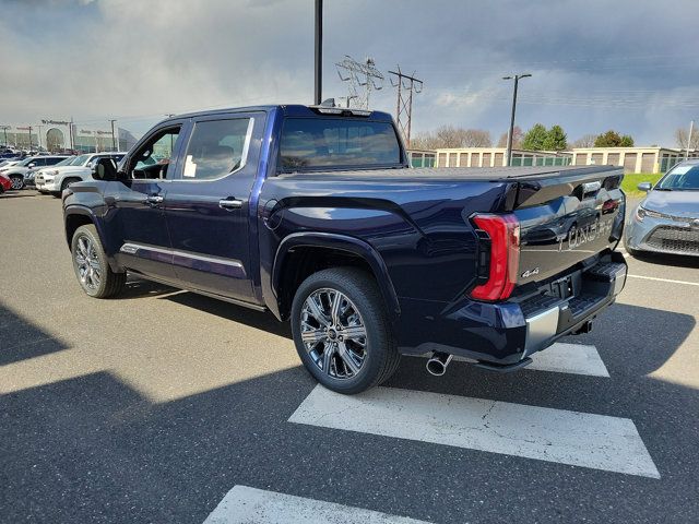 2024 Toyota Tundra 4WD Capstone Hybrid