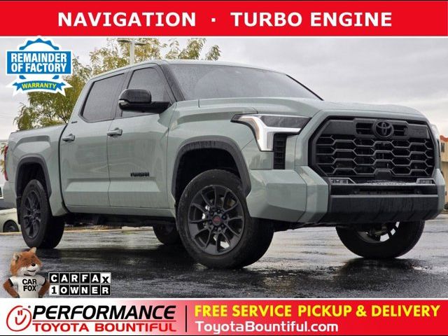 2024 Toyota Tundra Limited