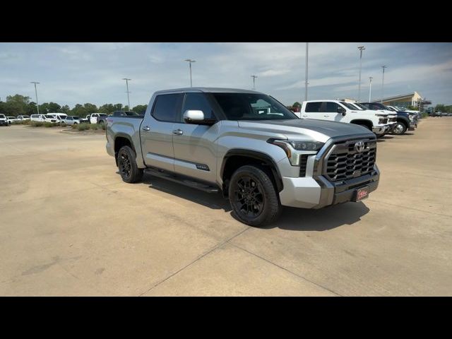 2024 Toyota Tundra Platinum