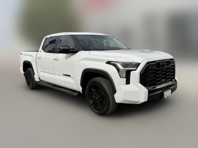 2024 Toyota Tundra 