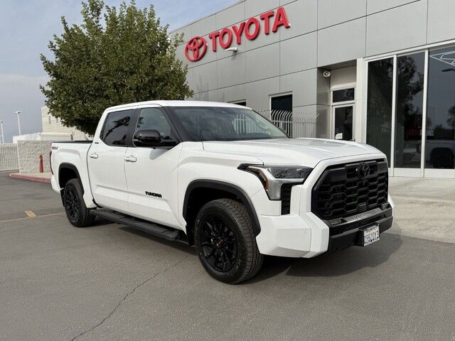 2024 Toyota Tundra 