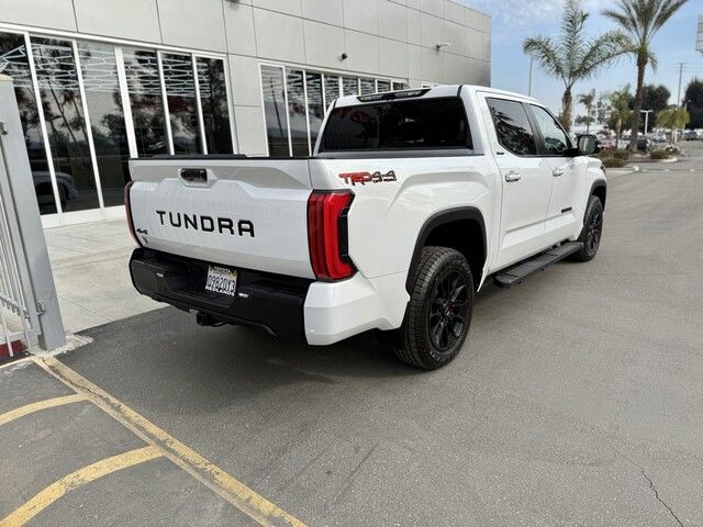 2024 Toyota Tundra 