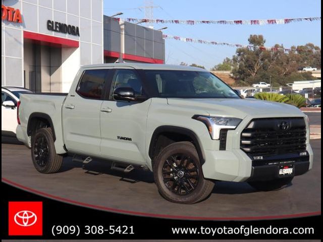 2024 Toyota Tundra Limited