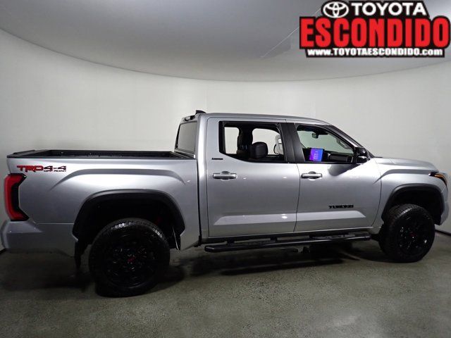 2024 Toyota Tundra 