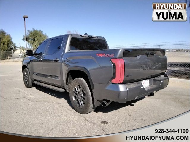 2024 Toyota Tundra Platinum