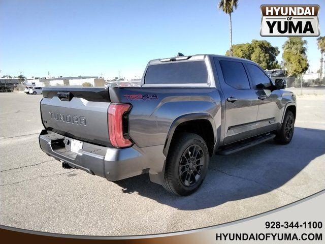 2024 Toyota Tundra Platinum