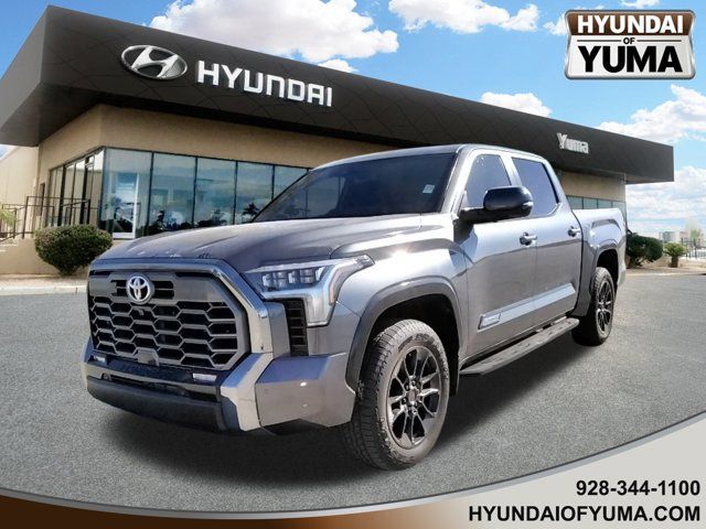 2024 Toyota Tundra Platinum