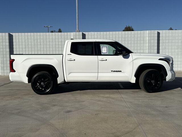 2024 Toyota Tundra Limited