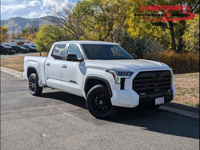 2024 Toyota Tundra Limited