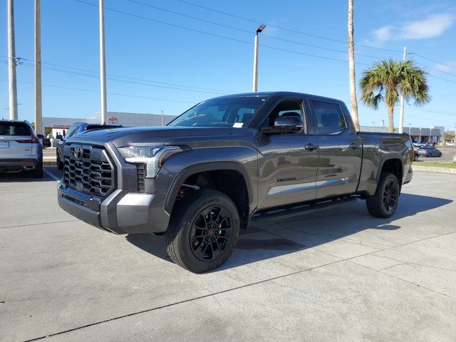 2024 Toyota Tundra 