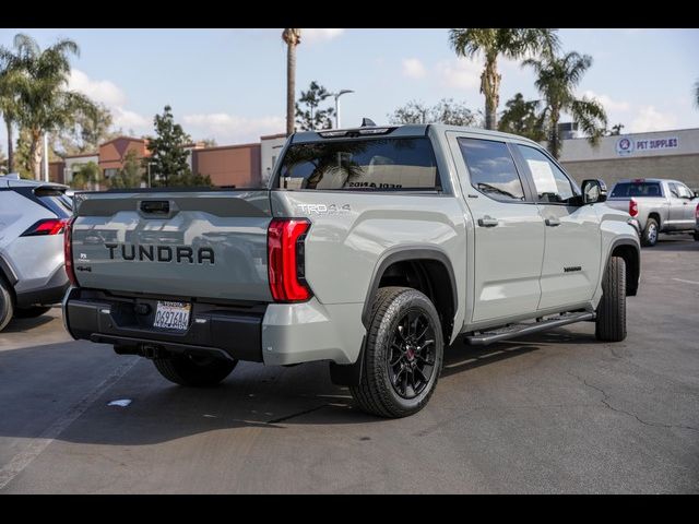 2024 Toyota Tundra 