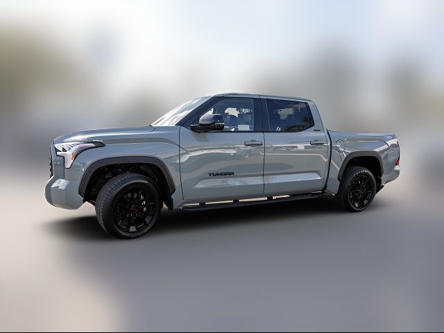 2024 Toyota Tundra 