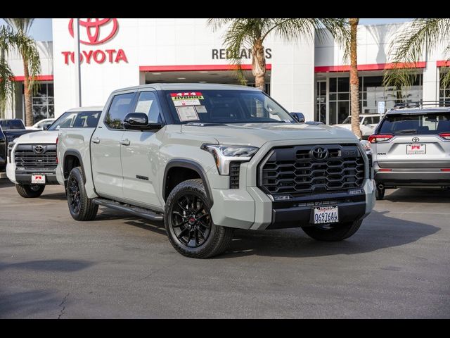 2024 Toyota Tundra 