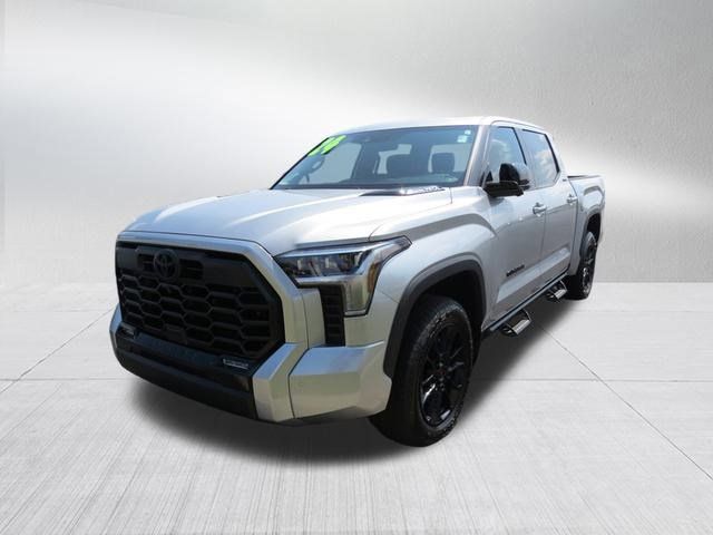 2024 Toyota Tundra 4WD Limited Hybrid