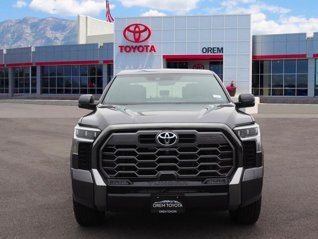 2024 Toyota Tundra 4WD Platinum Hybrid