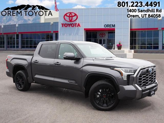 2024 Toyota Tundra 4WD Platinum Hybrid